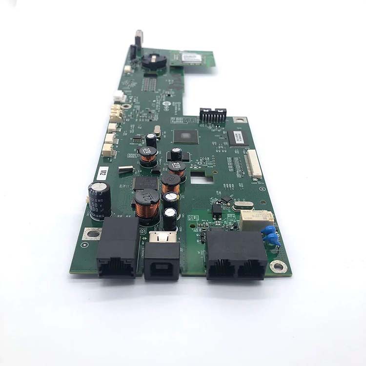 (image for) Formatter Board Mainboard Rev B D9L19-60001 D9L19-80004 Fits For HP OfficeJet Pro 8720